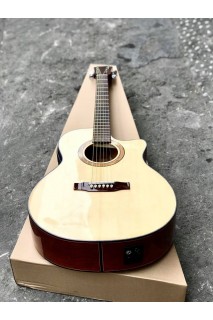  Guitar model HD18 + EQlc5